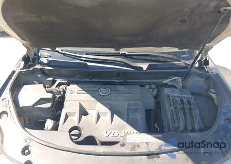 2012 Cadillac Srx Luxury Collection из США, поврежденный, VIN 3GYFNAE3XCS500260